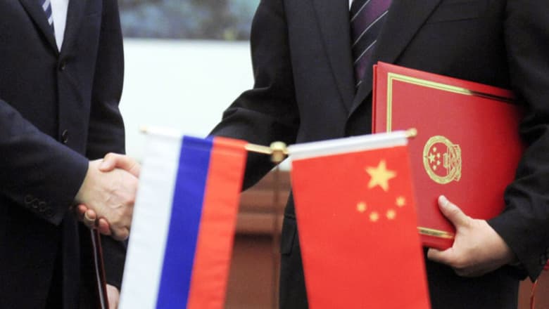 Россия и Китай будут совместно работать над защитой прав на научные и промышленные разработки